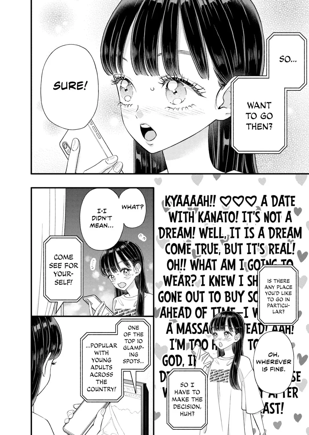Read My Special One chapter 27 image 26 on Lezhin