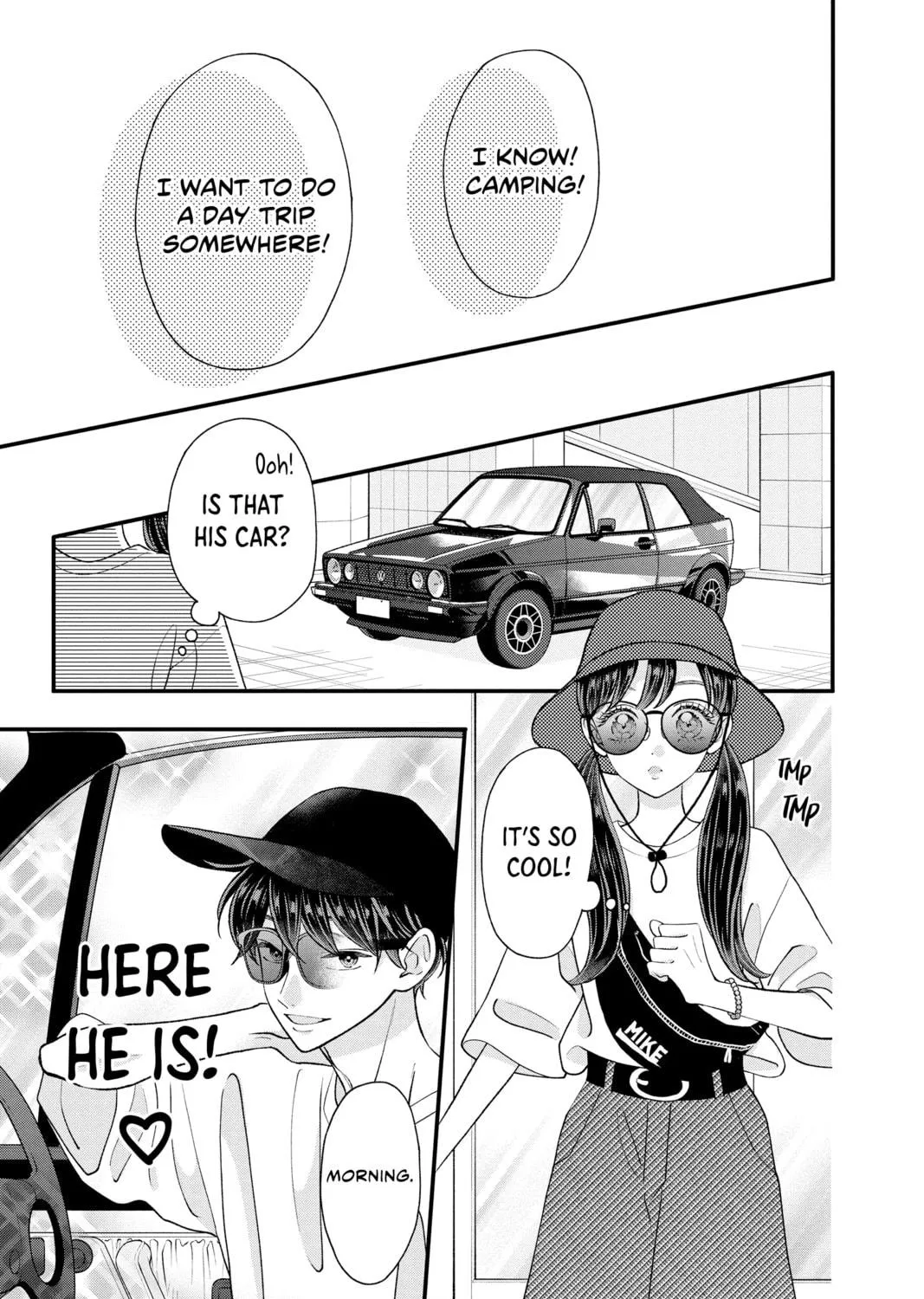 Read My Special One chapter 27 image 28 on Lezhin