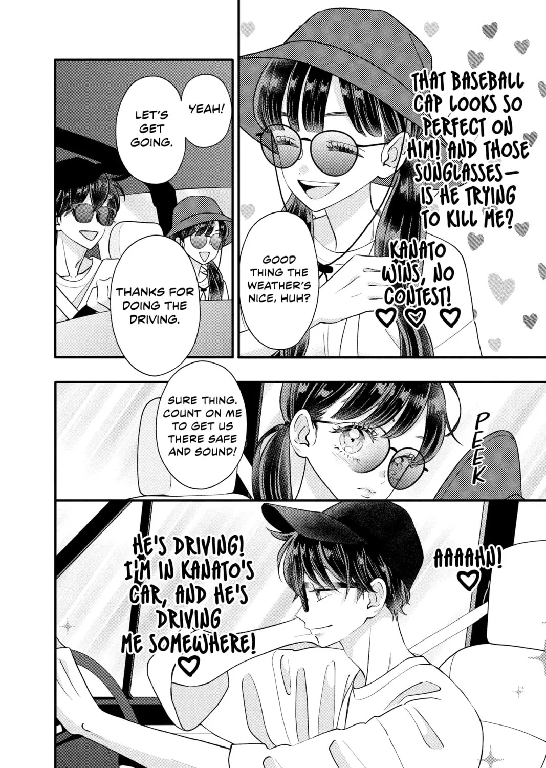 Read My Special One chapter 27 image 30 on Lezhin