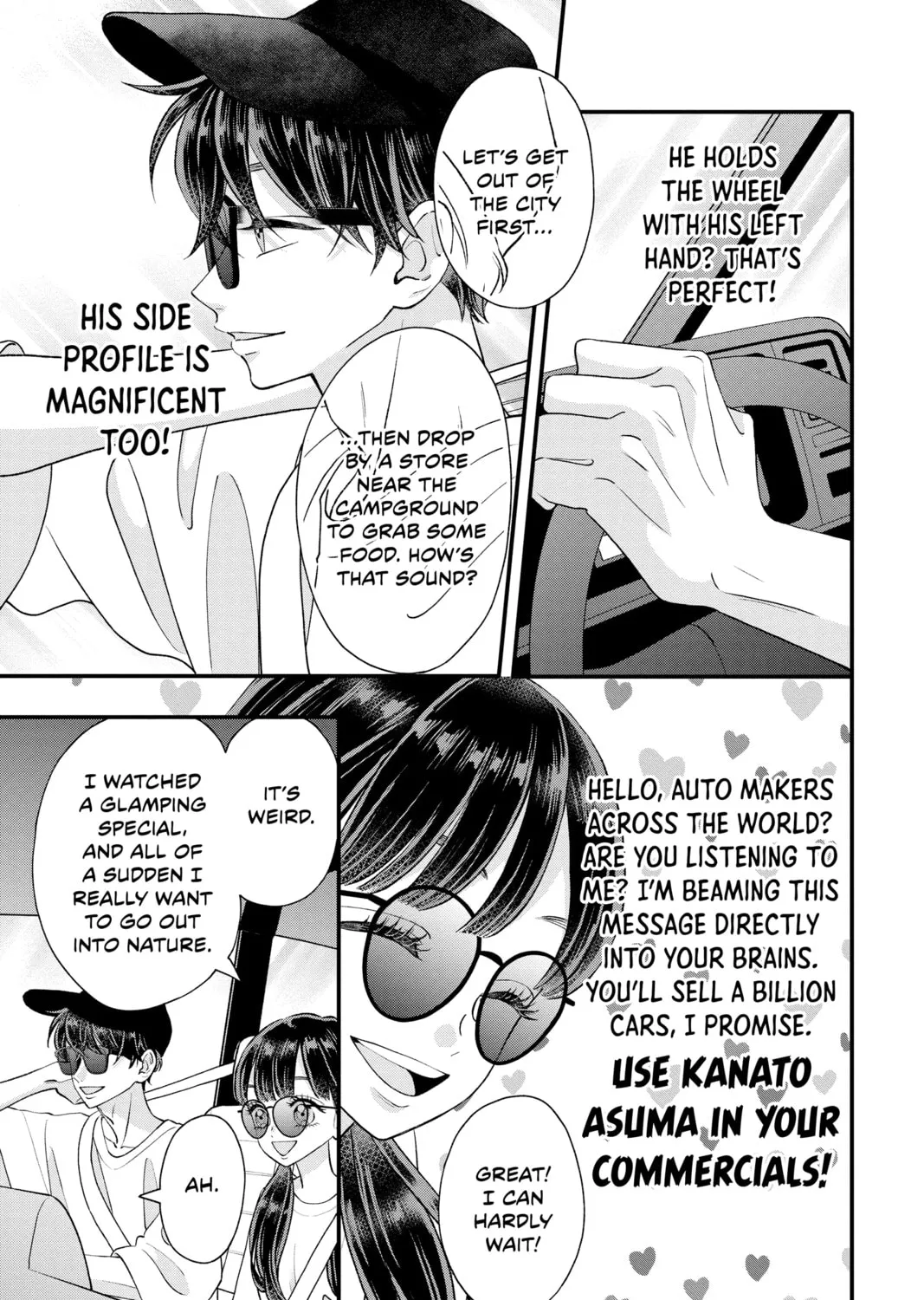 Read My Special One chapter 27 image 32 on Lezhin