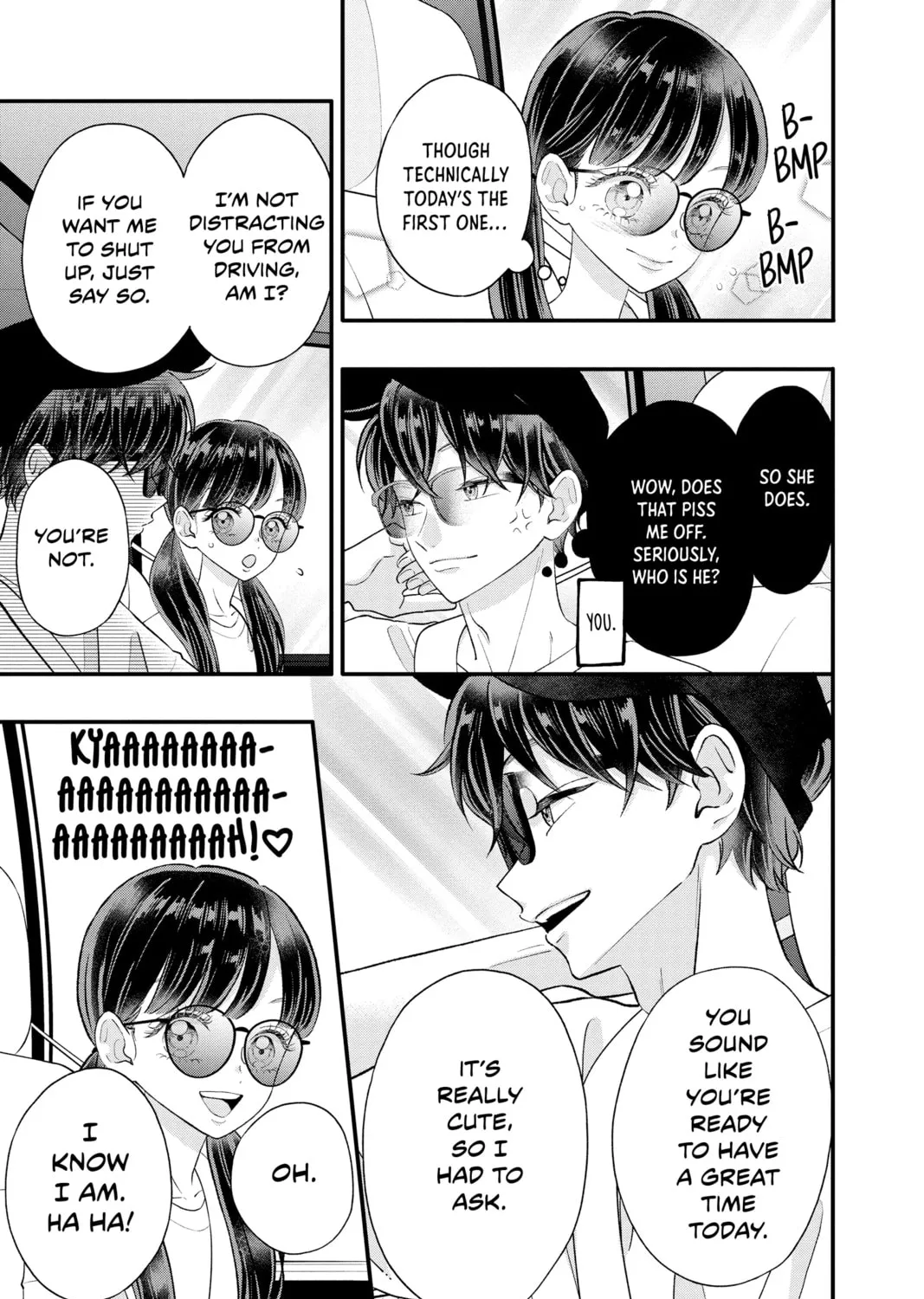 Read My Special One chapter 27 image 36 on Lezhin