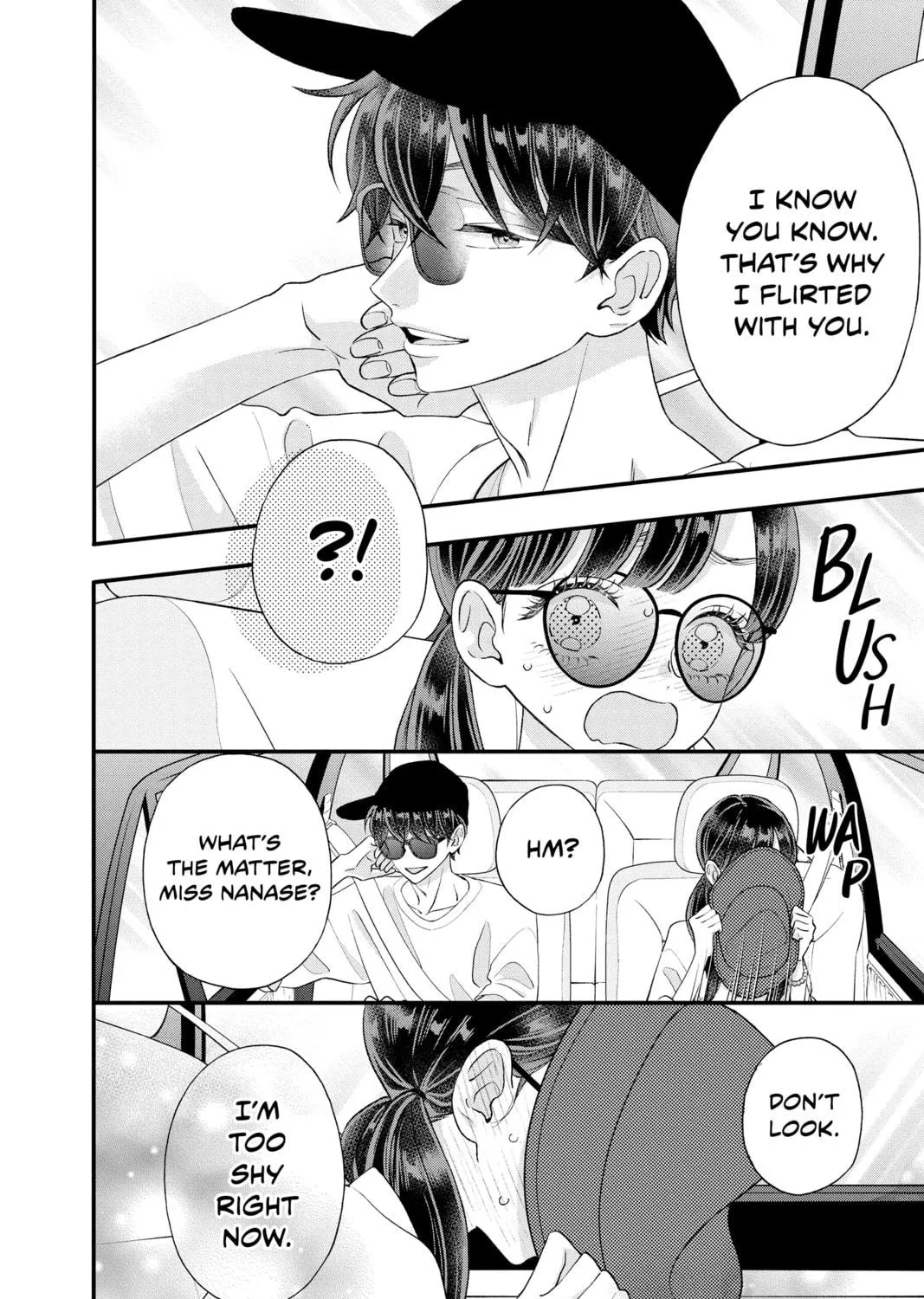 Read My Special One chapter 27 image 38 on Lezhin