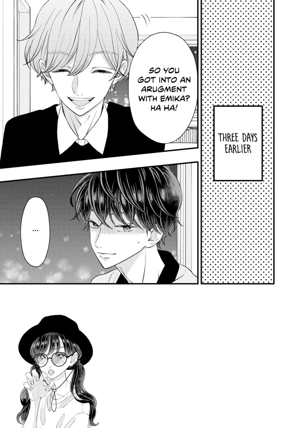 Read My Special One chapter 27 image 4 on Lezhin