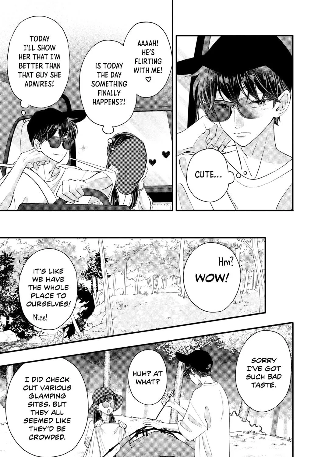 Read My Special One chapter 27 image 40 on Lezhin