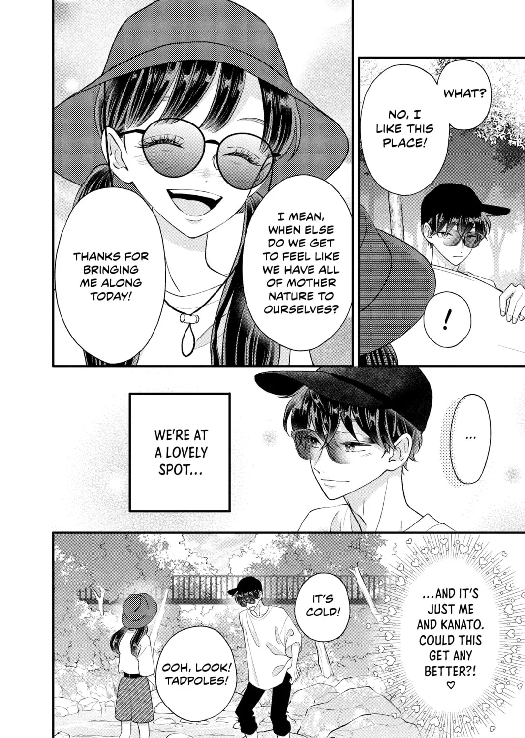 Read My Special One chapter 27 image 42 on Lezhin