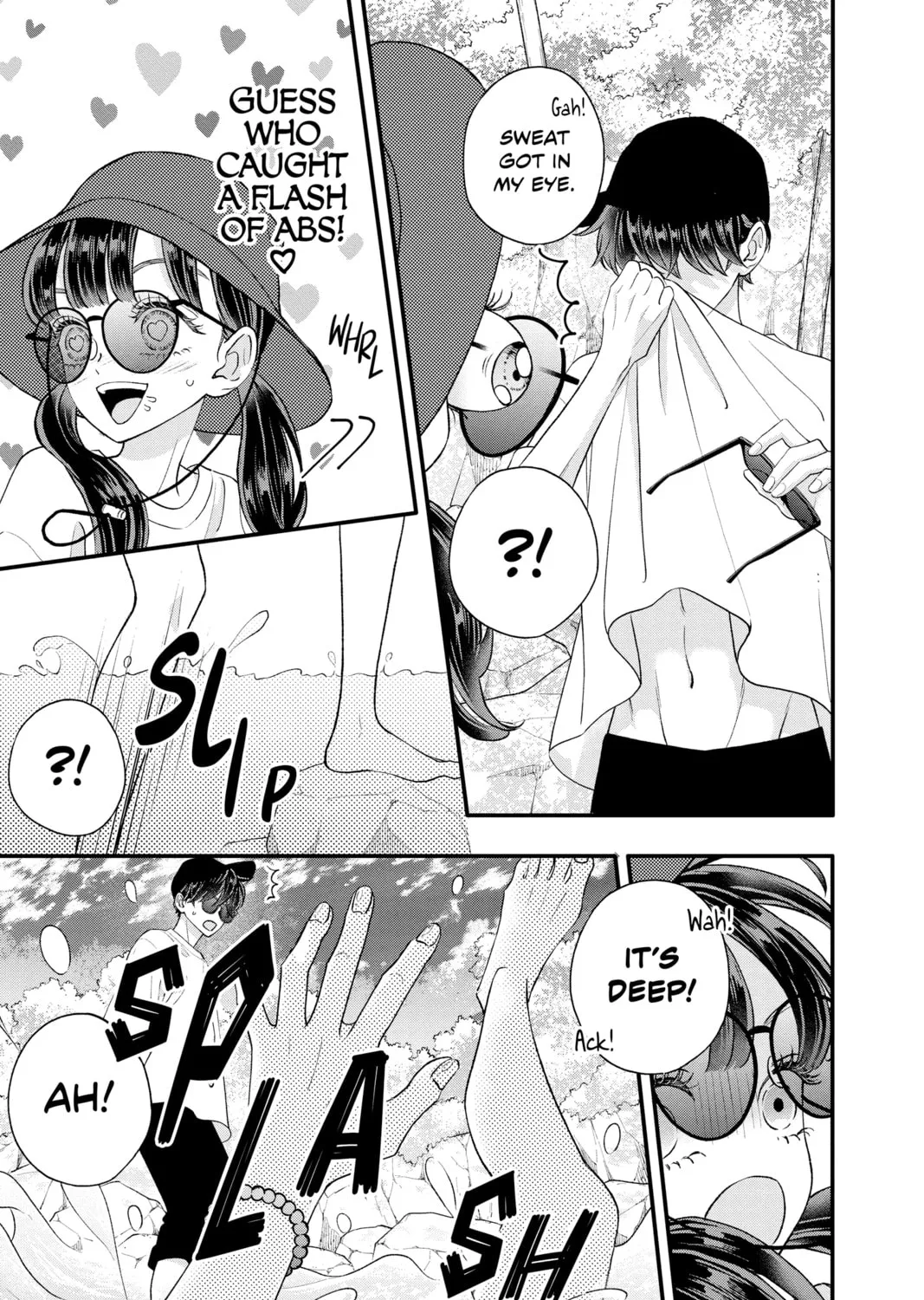 Read My Special One chapter 27 image 44 on Lezhin