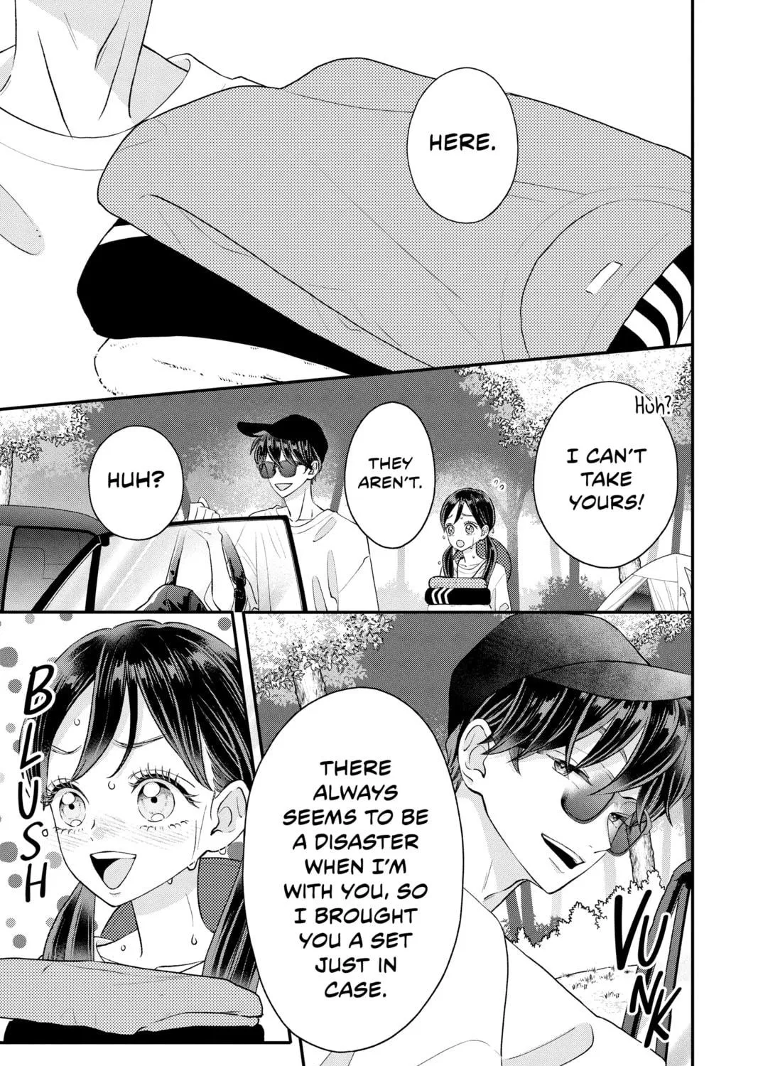 Read My Special One chapter 27 image 48 on Lezhin