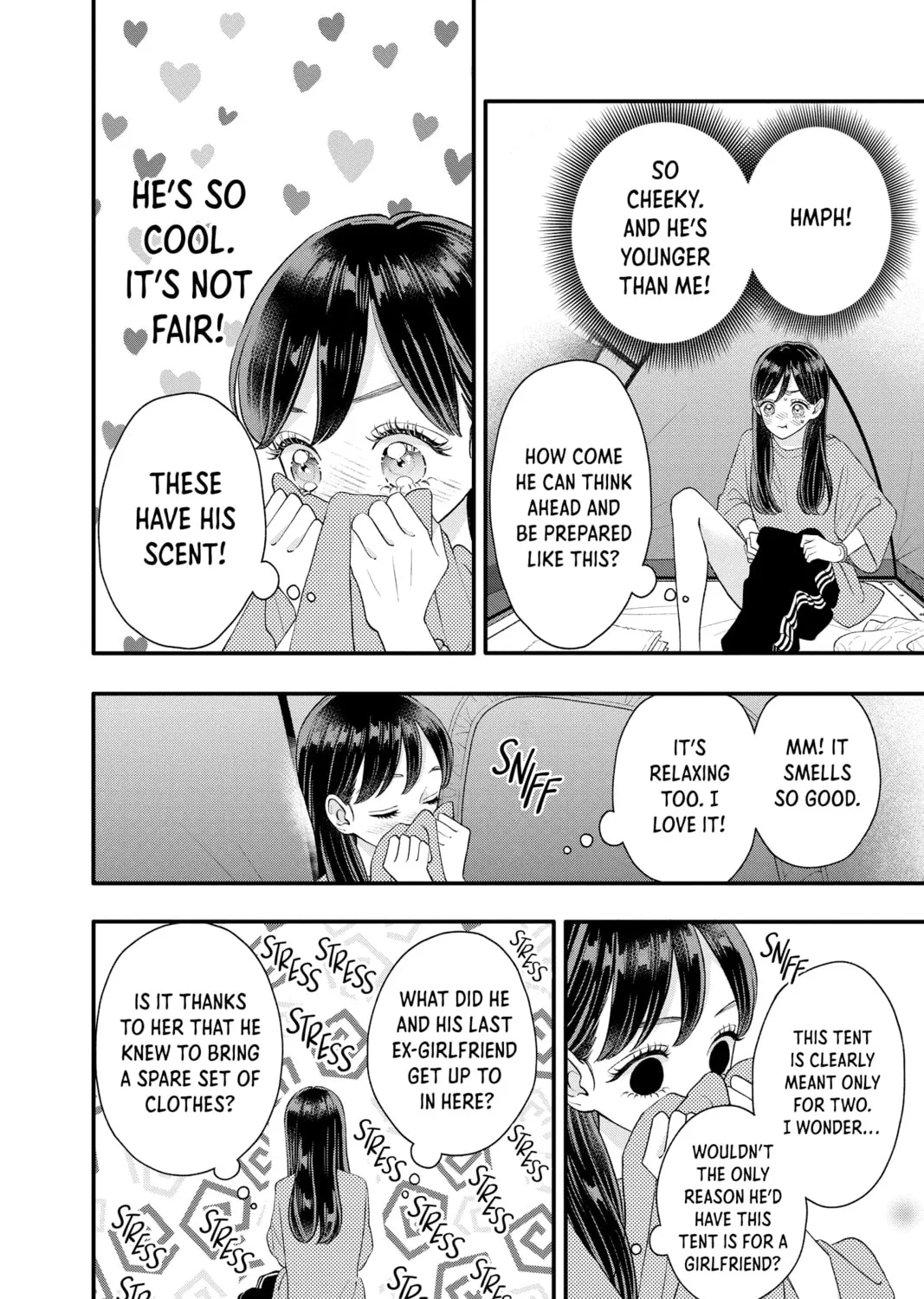 Read My Special One chapter 27 image 50 on Lezhin
