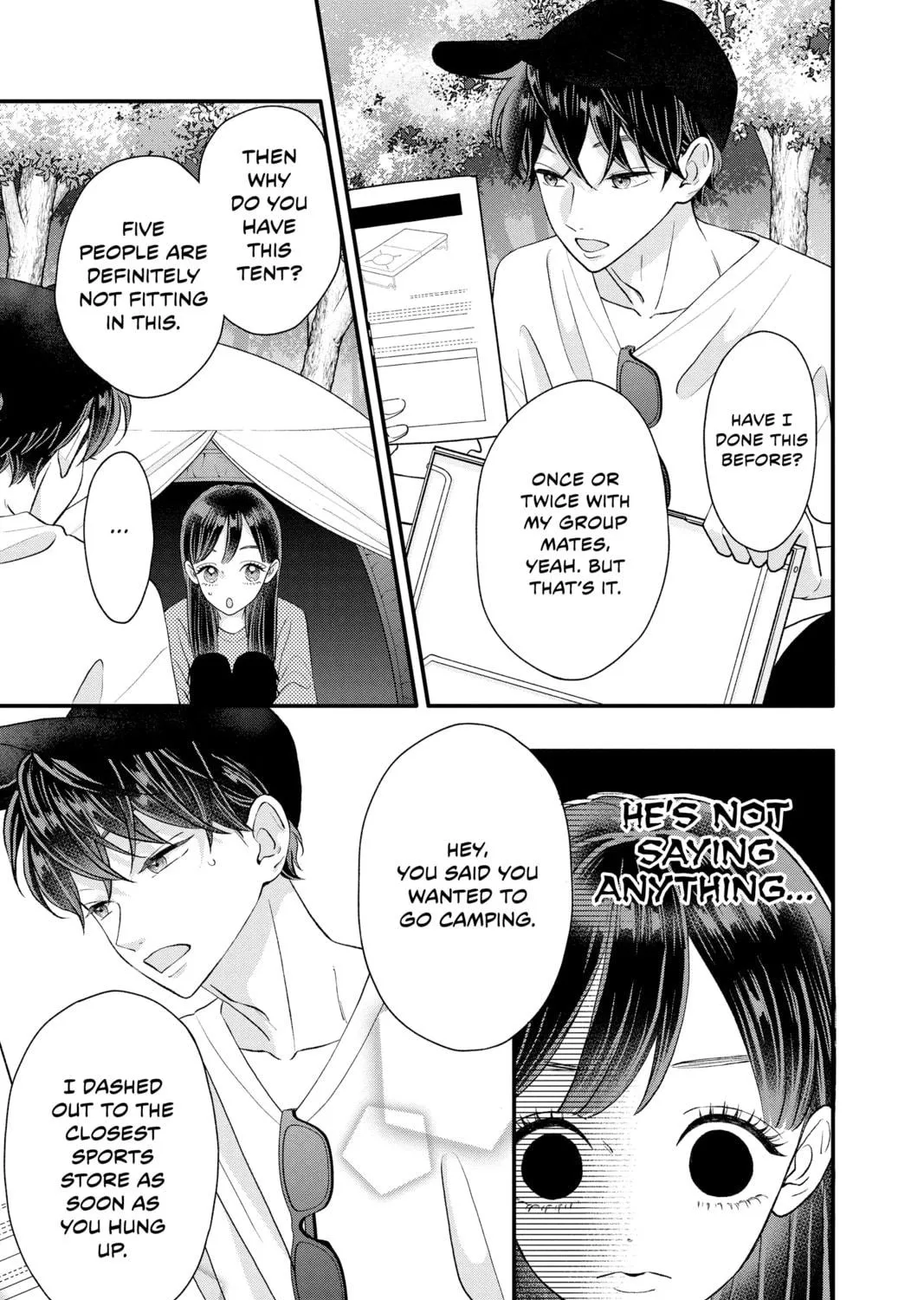Read My Special One chapter 27 image 52 on Lezhin