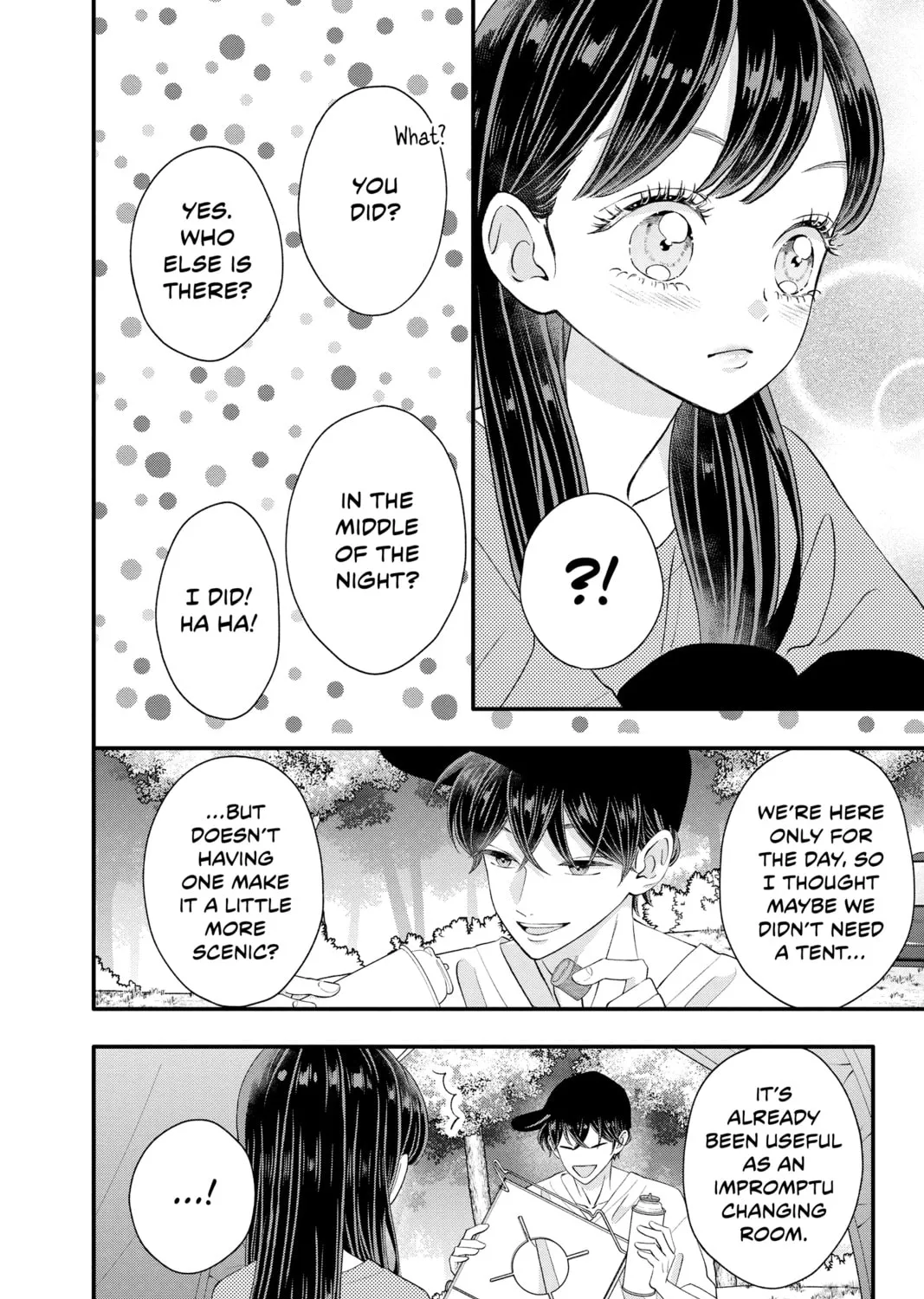 Read My Special One chapter 27 image 54 on Lezhin