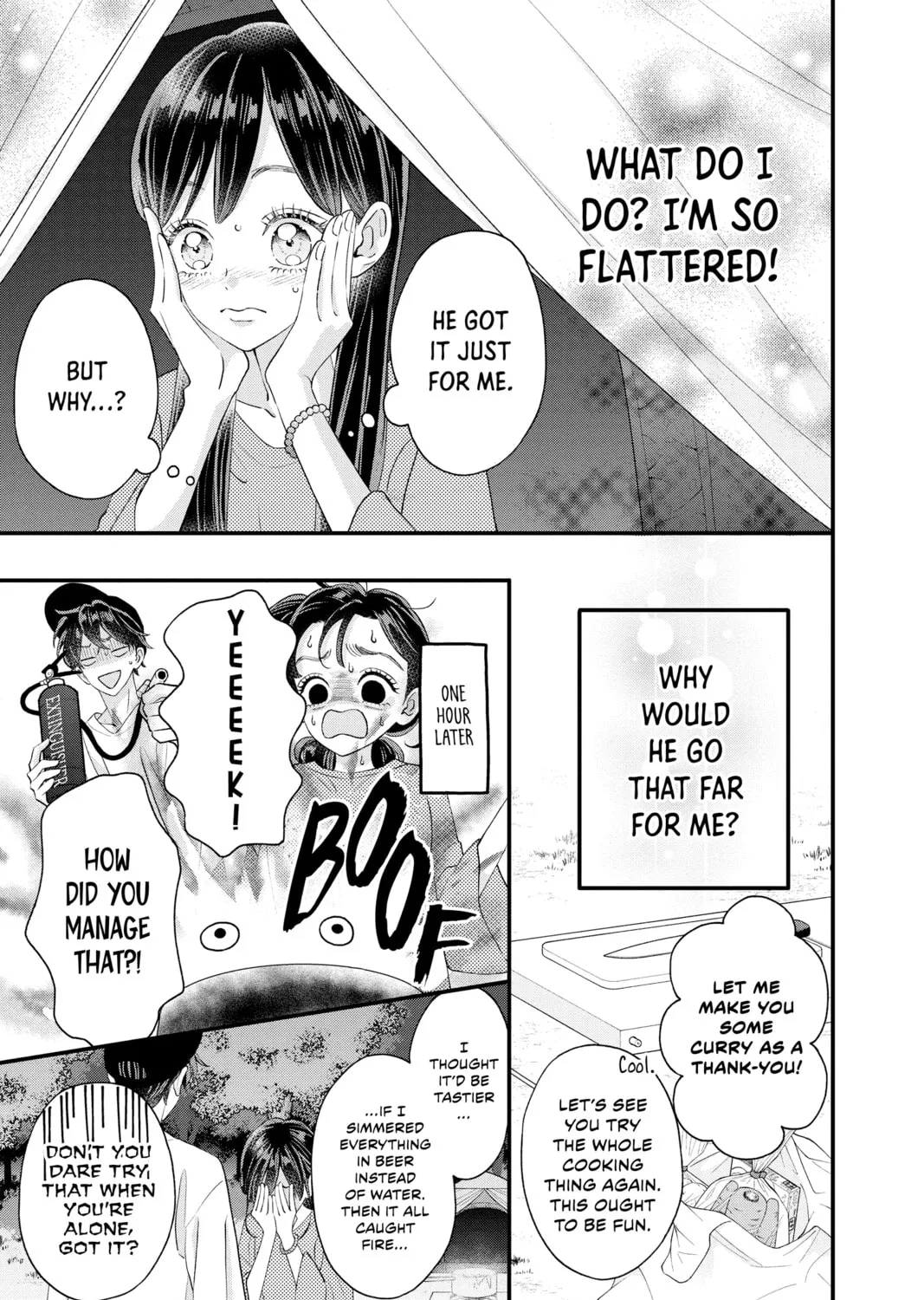 Read My Special One chapter 27 image 56 on Lezhin
