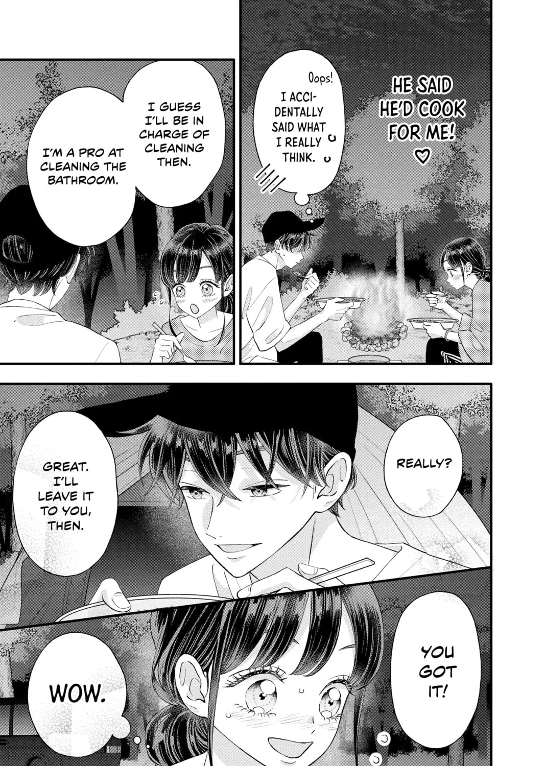 Read My Special One chapter 27 image 60 on Lezhin