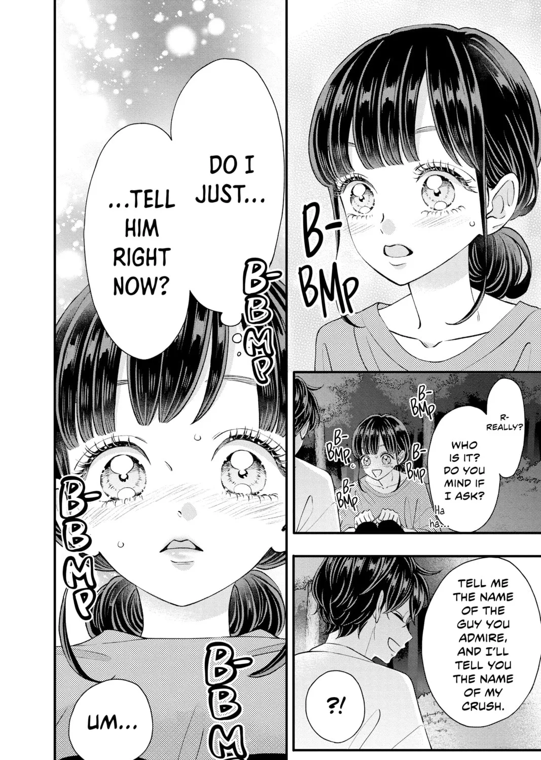Read My Special One chapter 27 image 66 on Lezhin