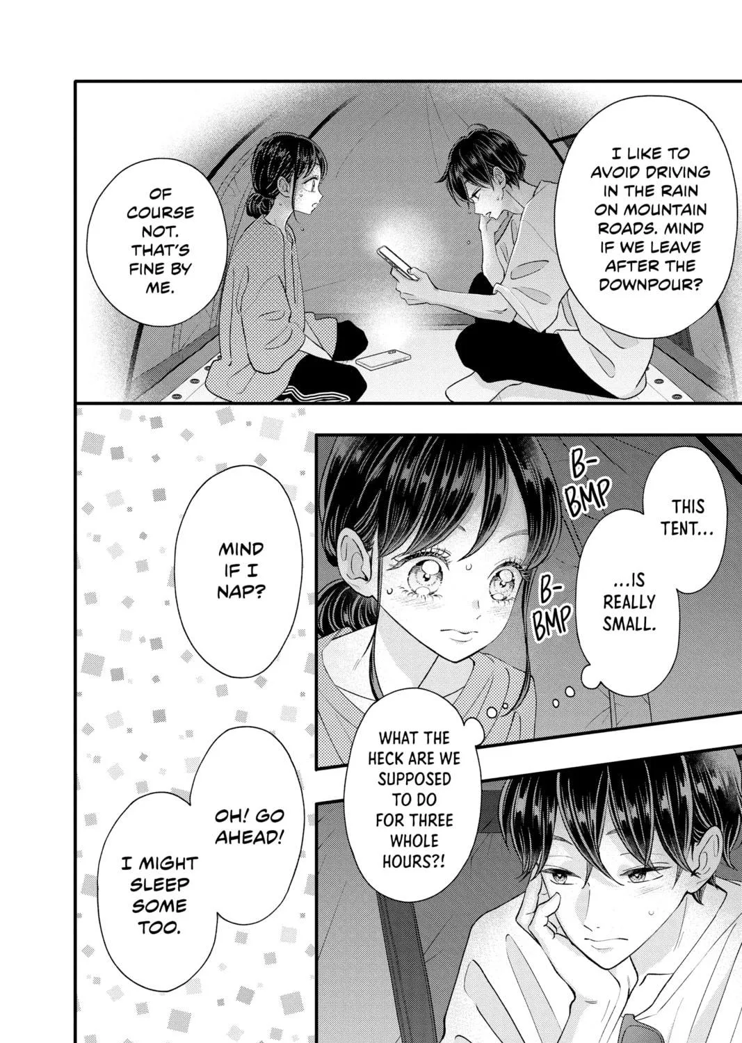 Read My Special One chapter 27 image 70 on Lezhin