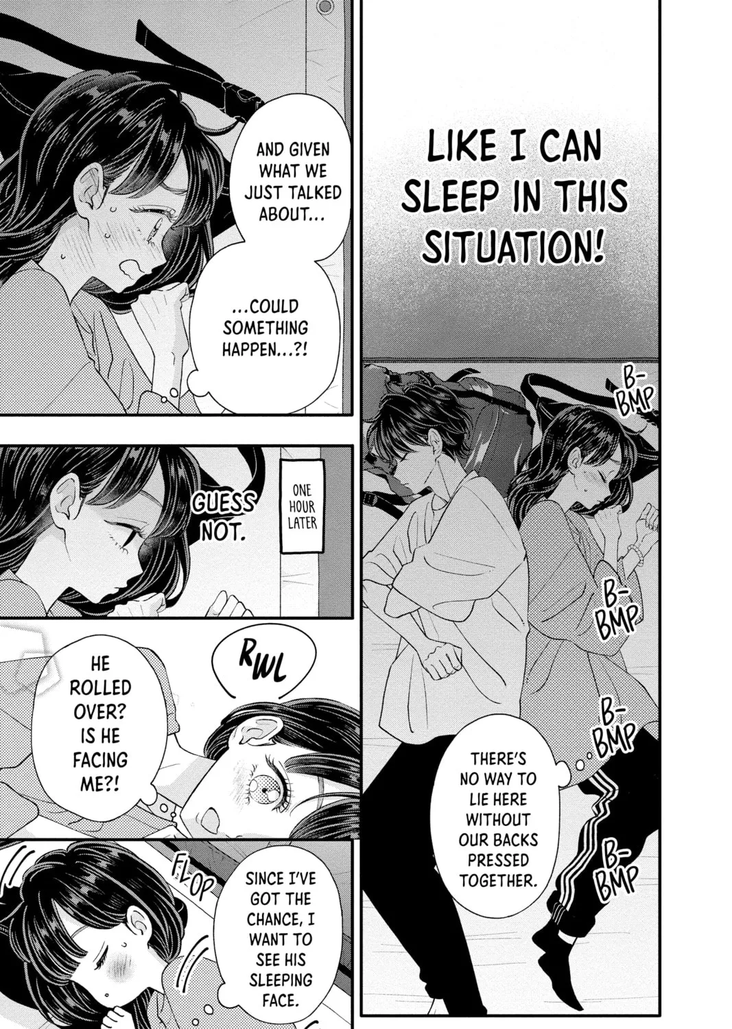 Read My Special One chapter 27 image 72 on Lezhin