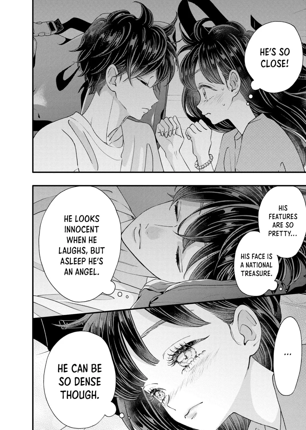 Read My Special One chapter 27 image 74 on Lezhin
