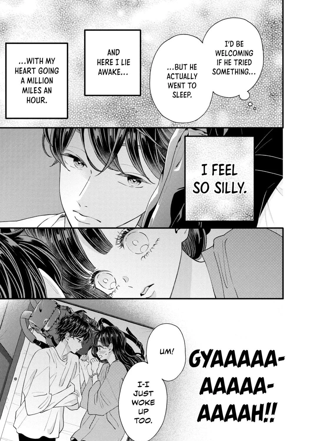 Read My Special One chapter 27 image 76 on Lezhin