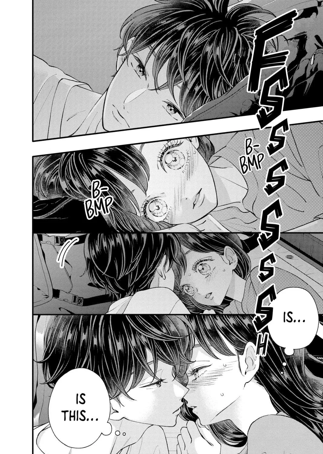 Read My Special One chapter 27 image 78 on Lezhin