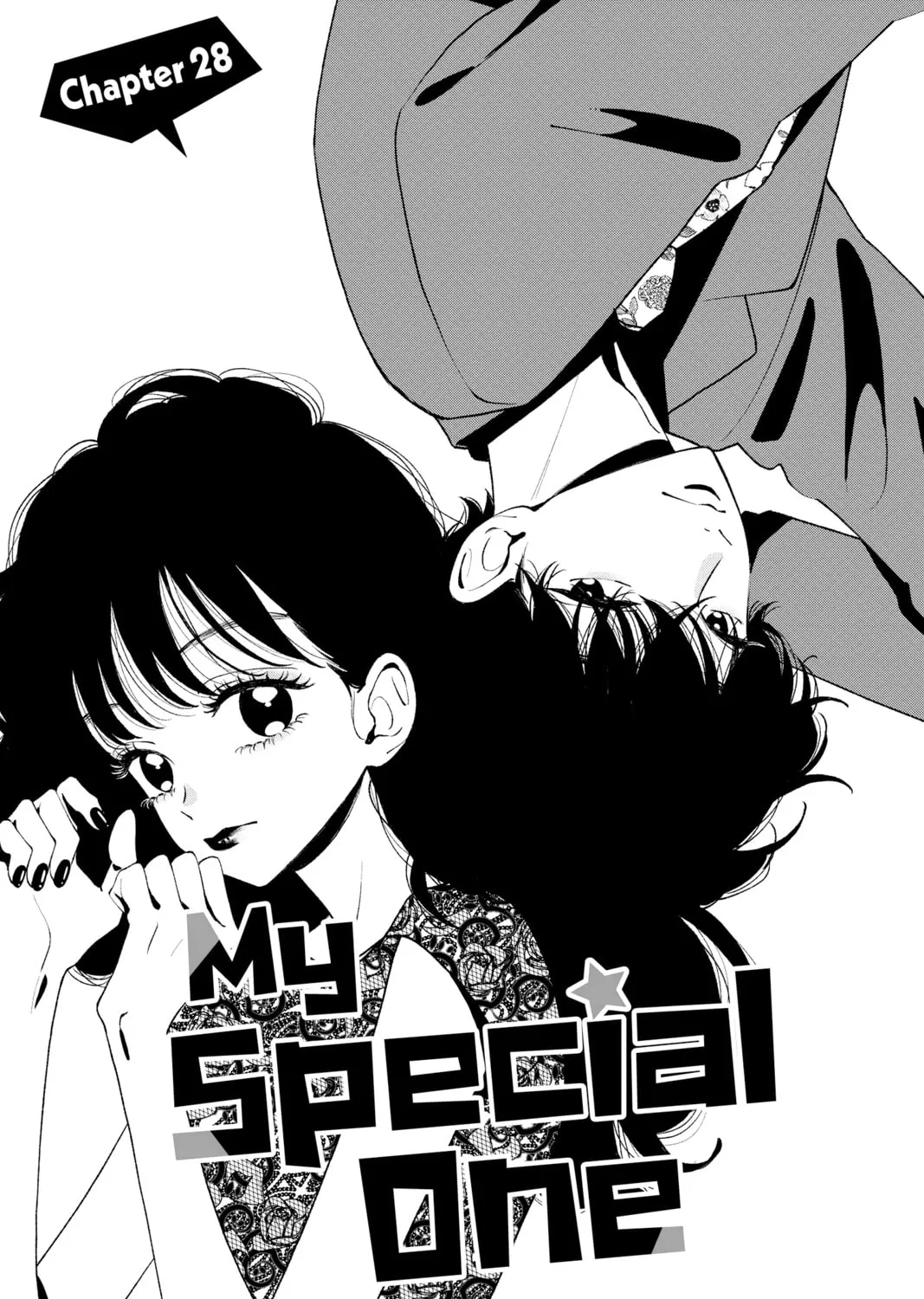 Read My Special One chapter 27 image 84 on Lezhin