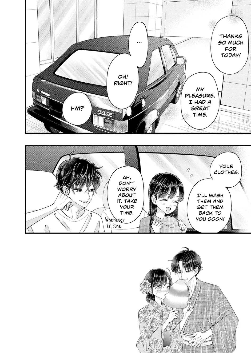 Read My Special One chapter 27 image 86 on Lezhin