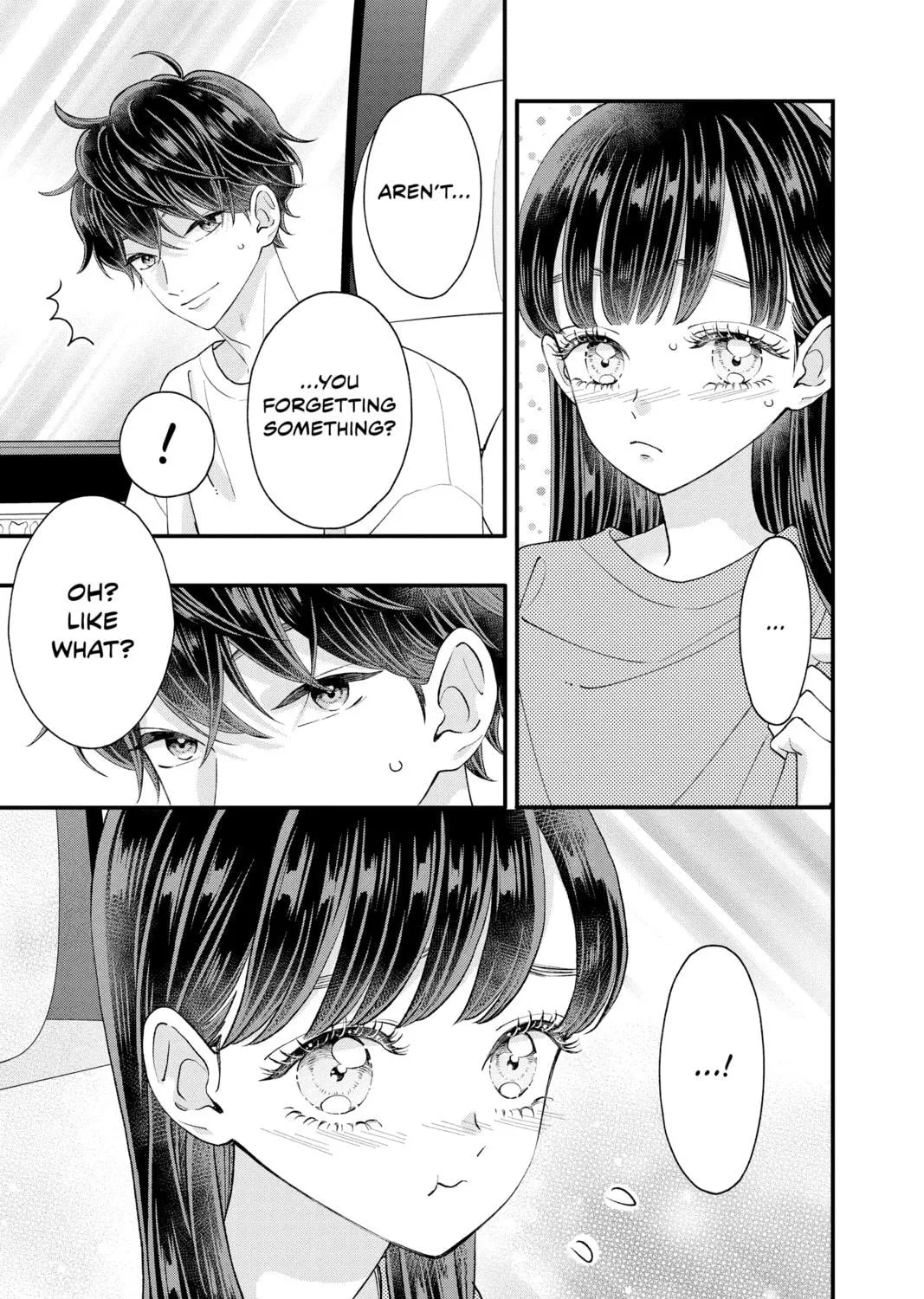 Read My Special One chapter 27 image 88 on Lezhin