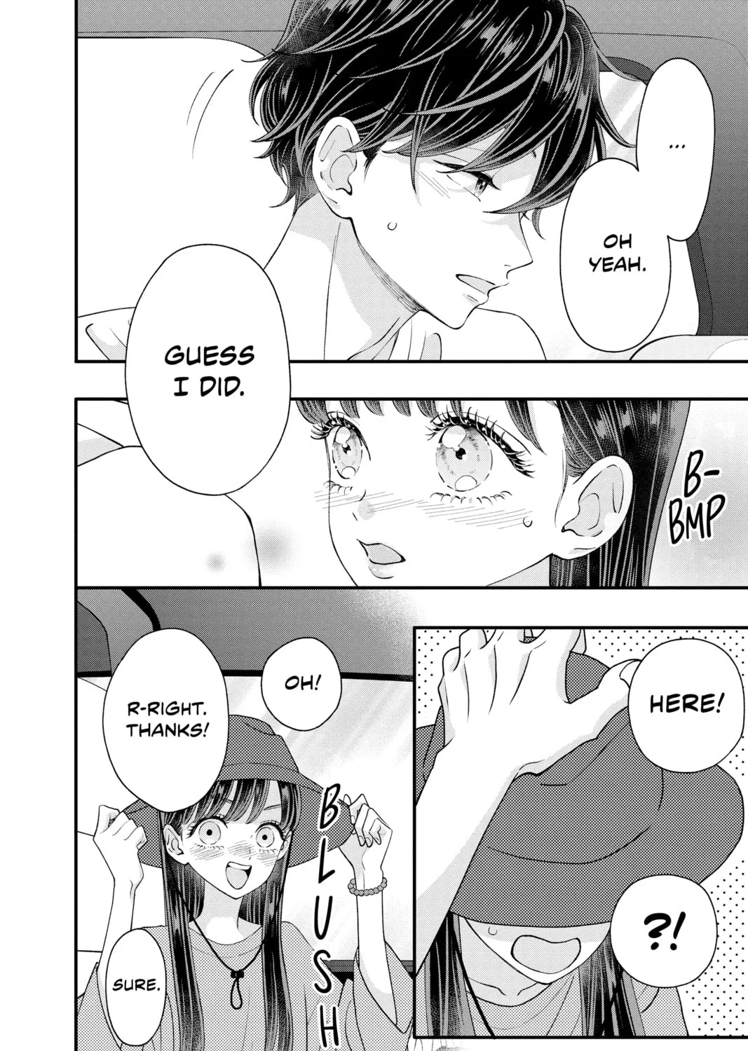Read My Special One chapter 27 image 90 on Lezhin