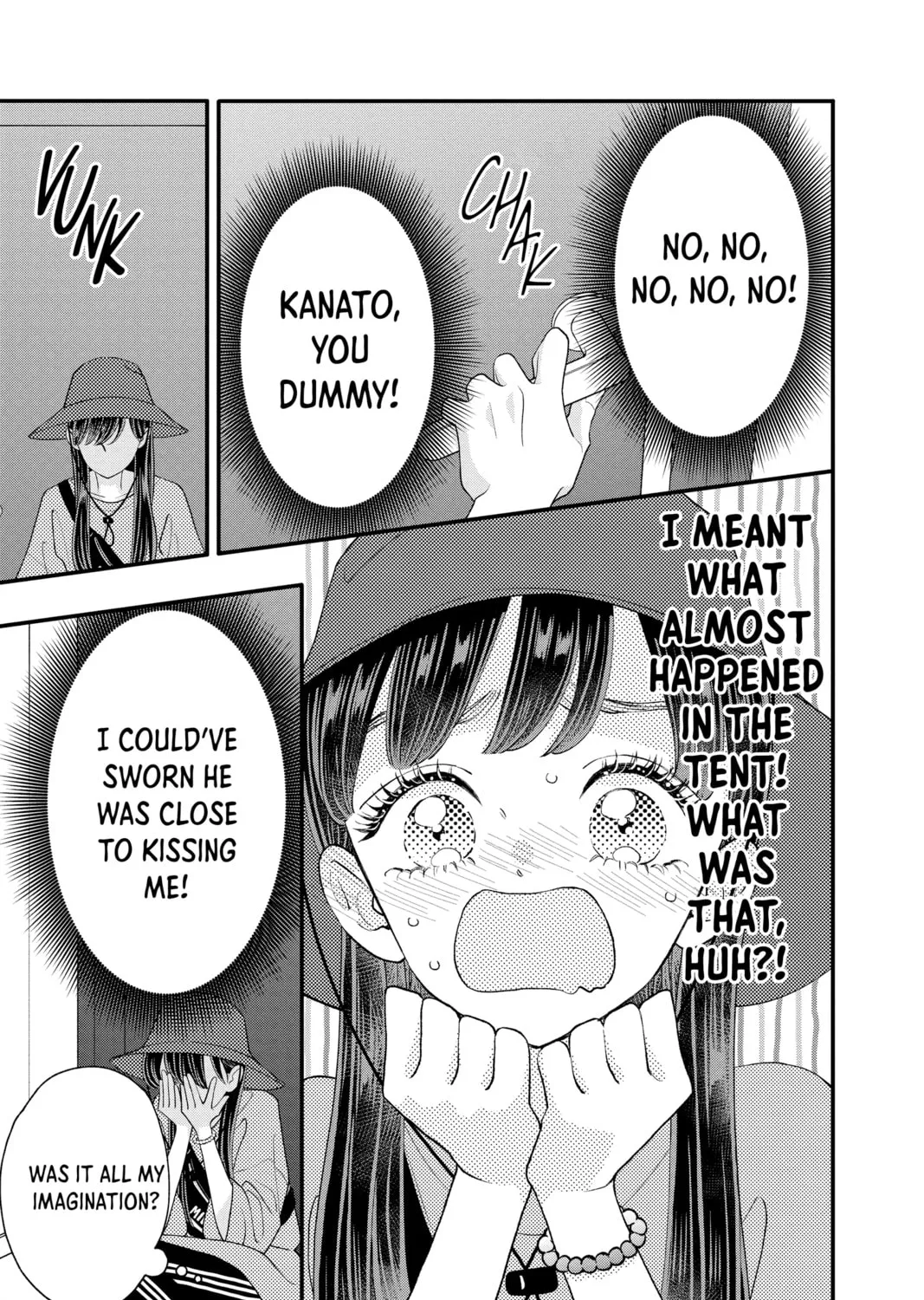 Read My Special One chapter 27 image 92 on Lezhin