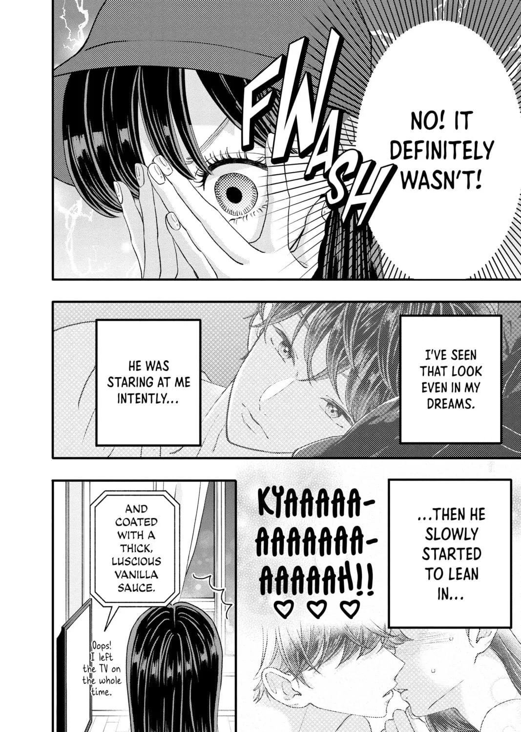 Read My Special One chapter 27 image 94 on Lezhin
