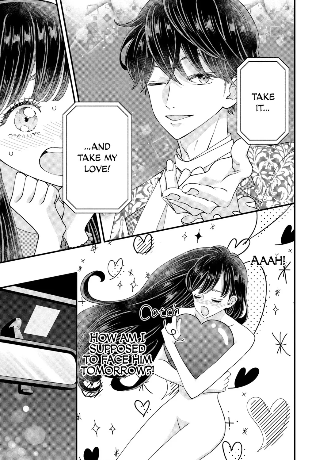 Read My Special One chapter 27 image 96 on Lezhin