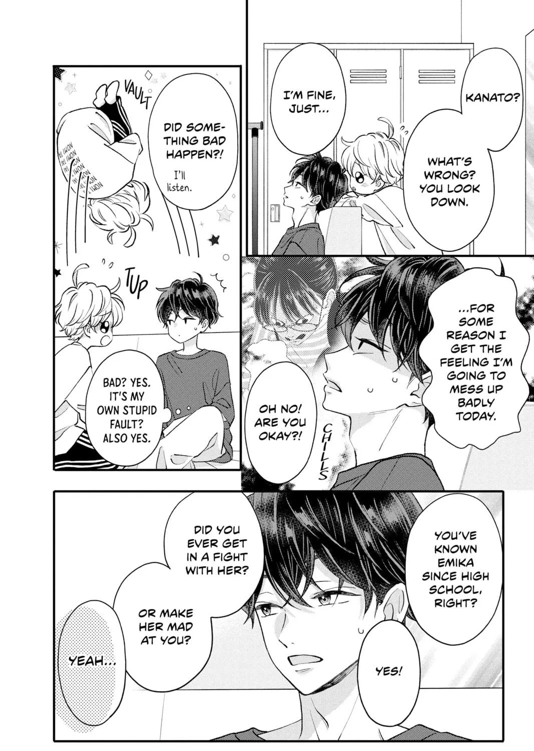 Read My Special One chapter 28 image 10 on Lezhin