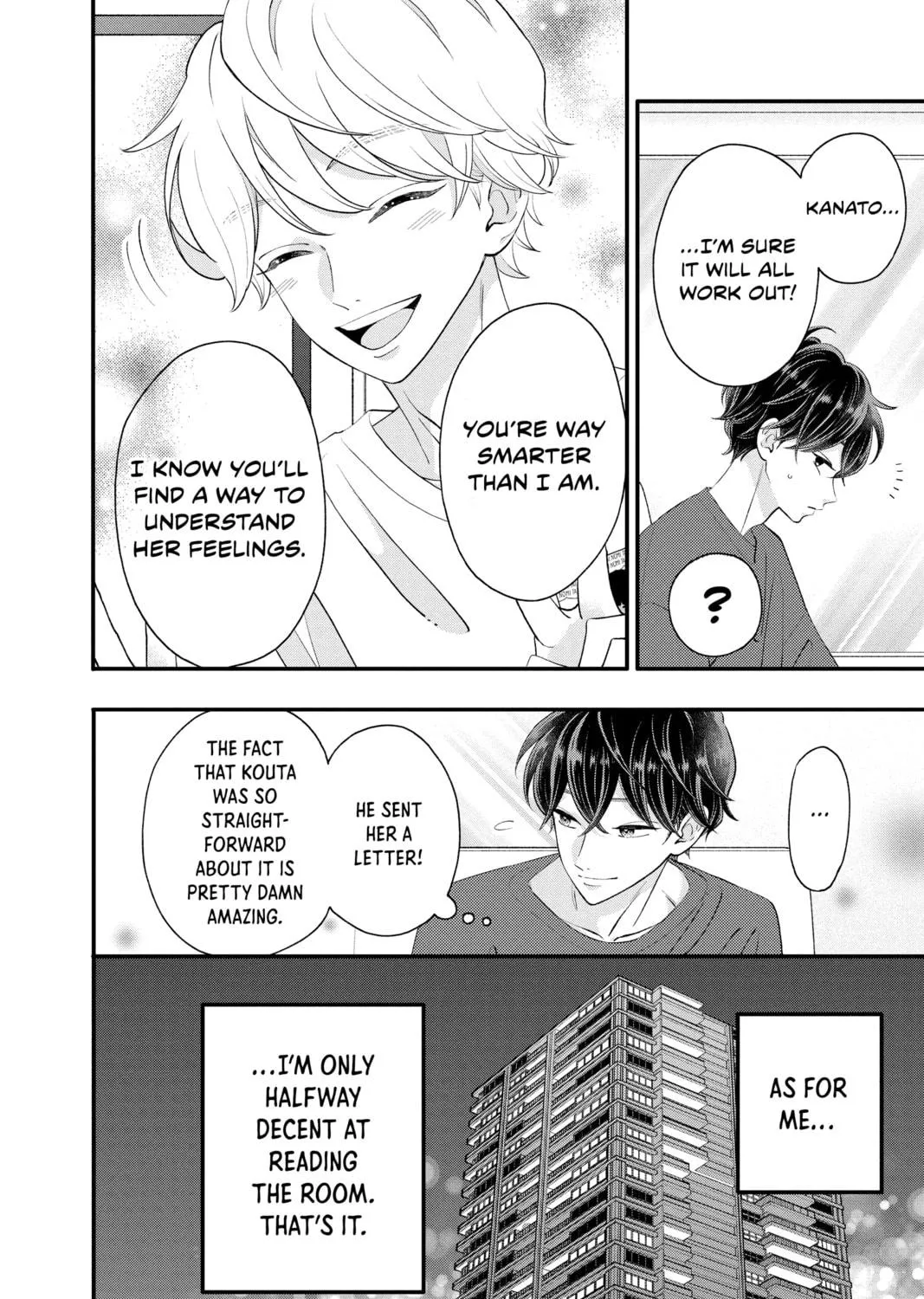 Read My Special One chapter 28 image 18 on Lezhin