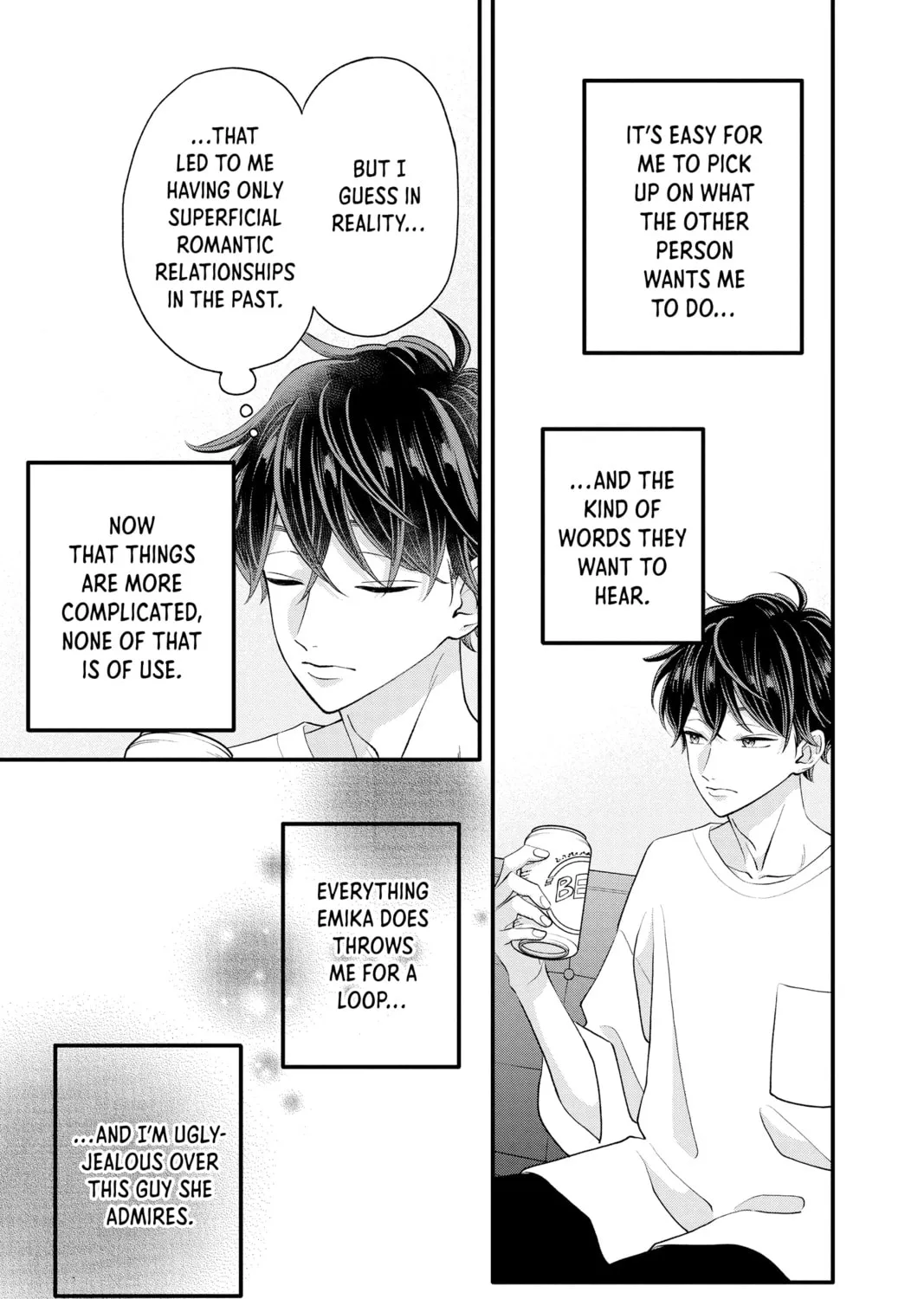 Read My Special One chapter 28 image 20 on Lezhin