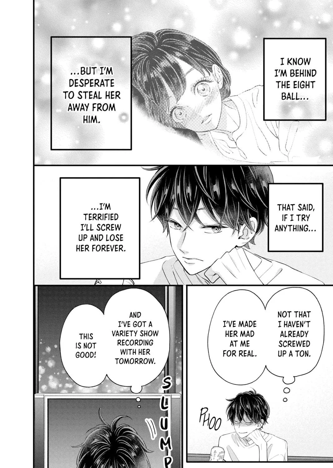 Read My Special One chapter 28 image 22 on Lezhin