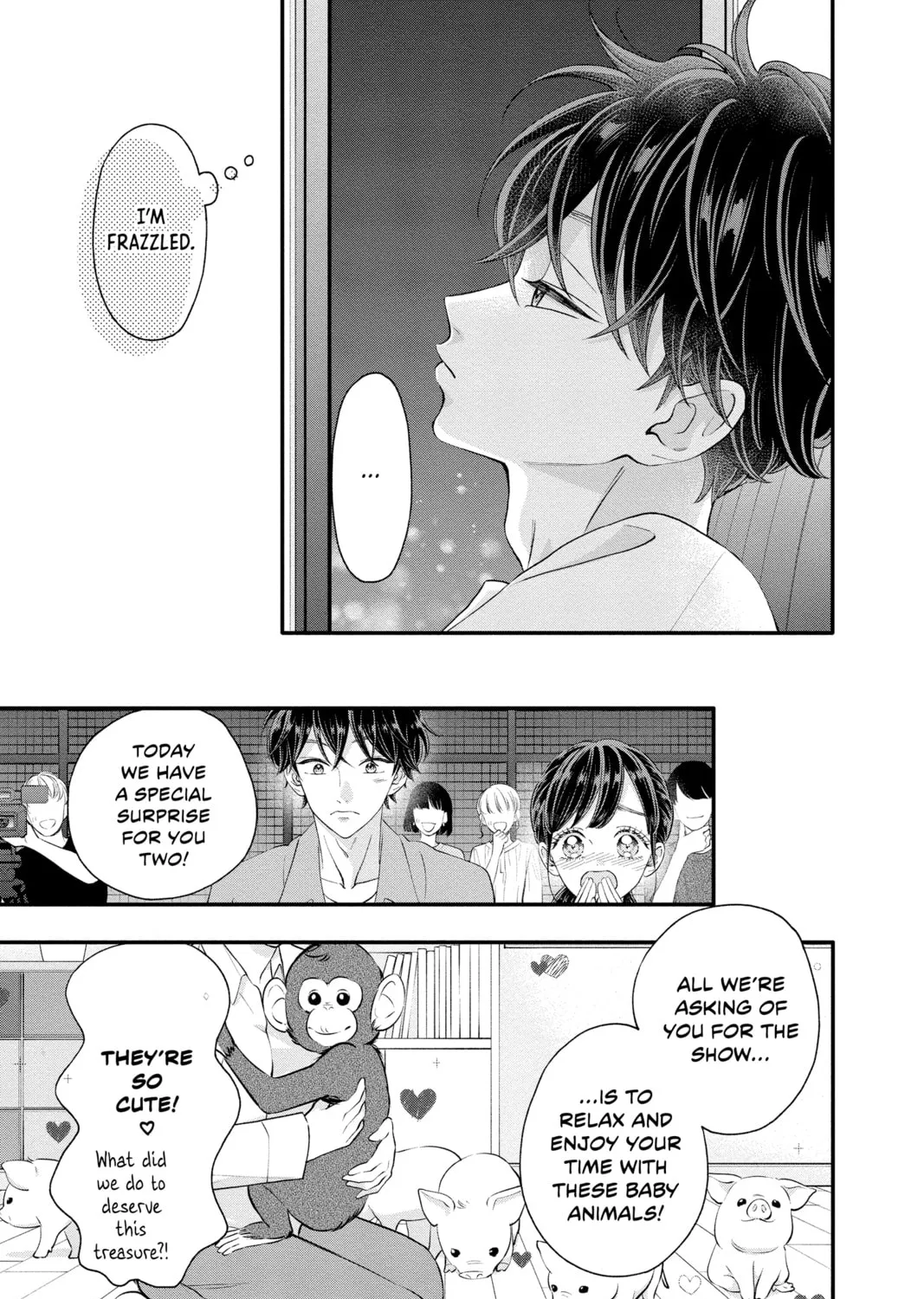 Read My Special One chapter 28 image 24 on Lezhin