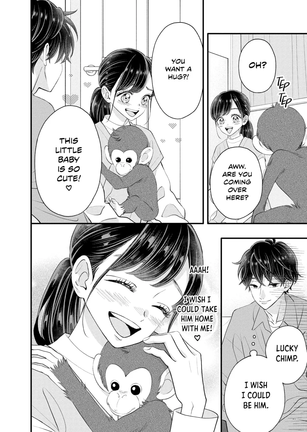 Read My Special One chapter 28 image 26 on Lezhin