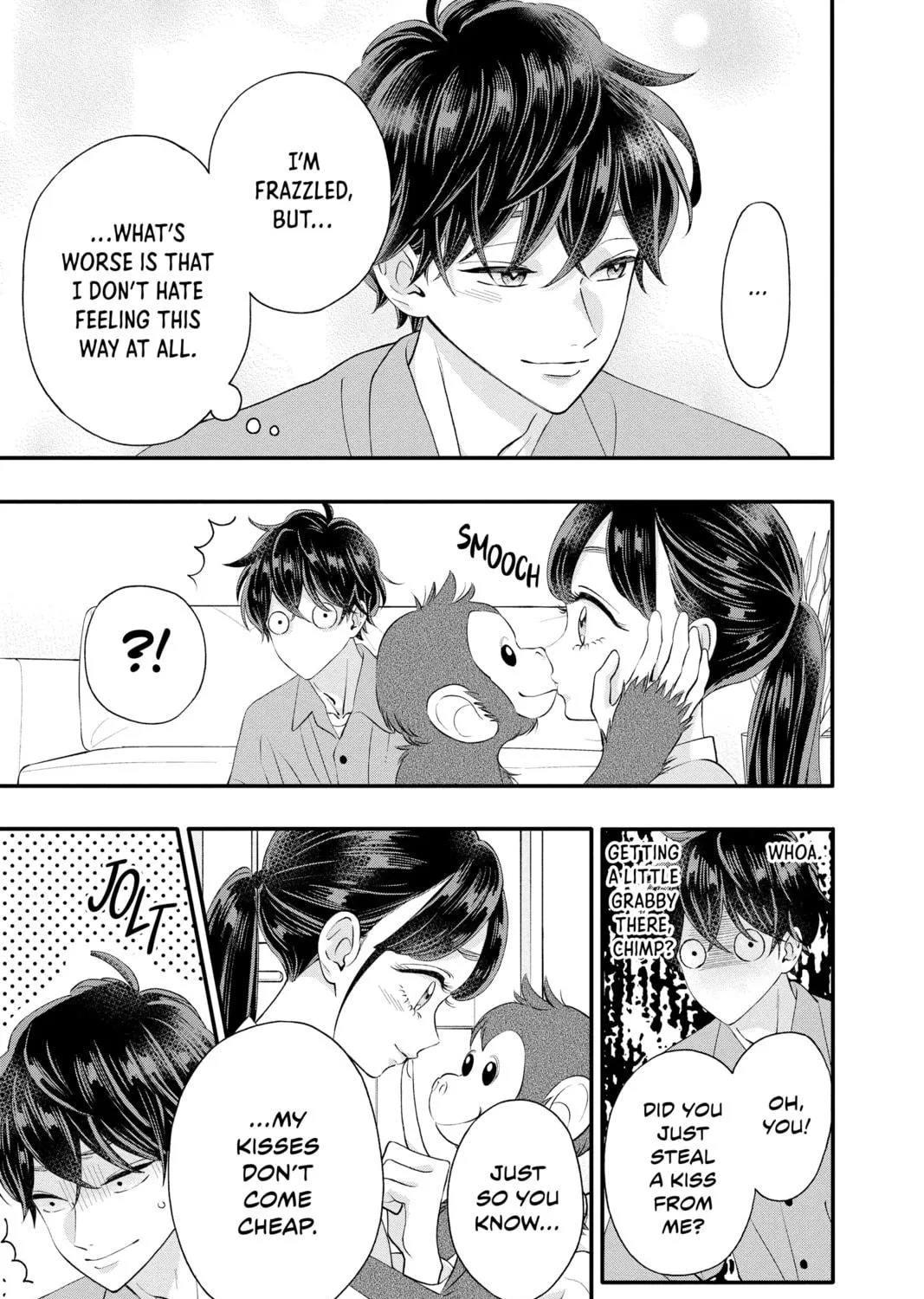 Read My Special One chapter 28 image 28 on Lezhin