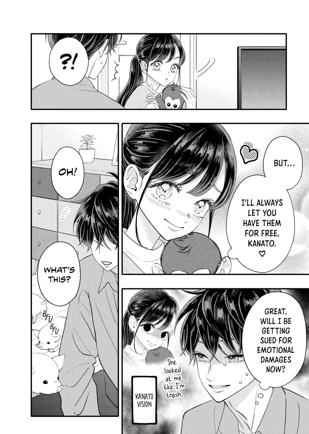 Read My Special One chapter 28 image 30 on Lezhin