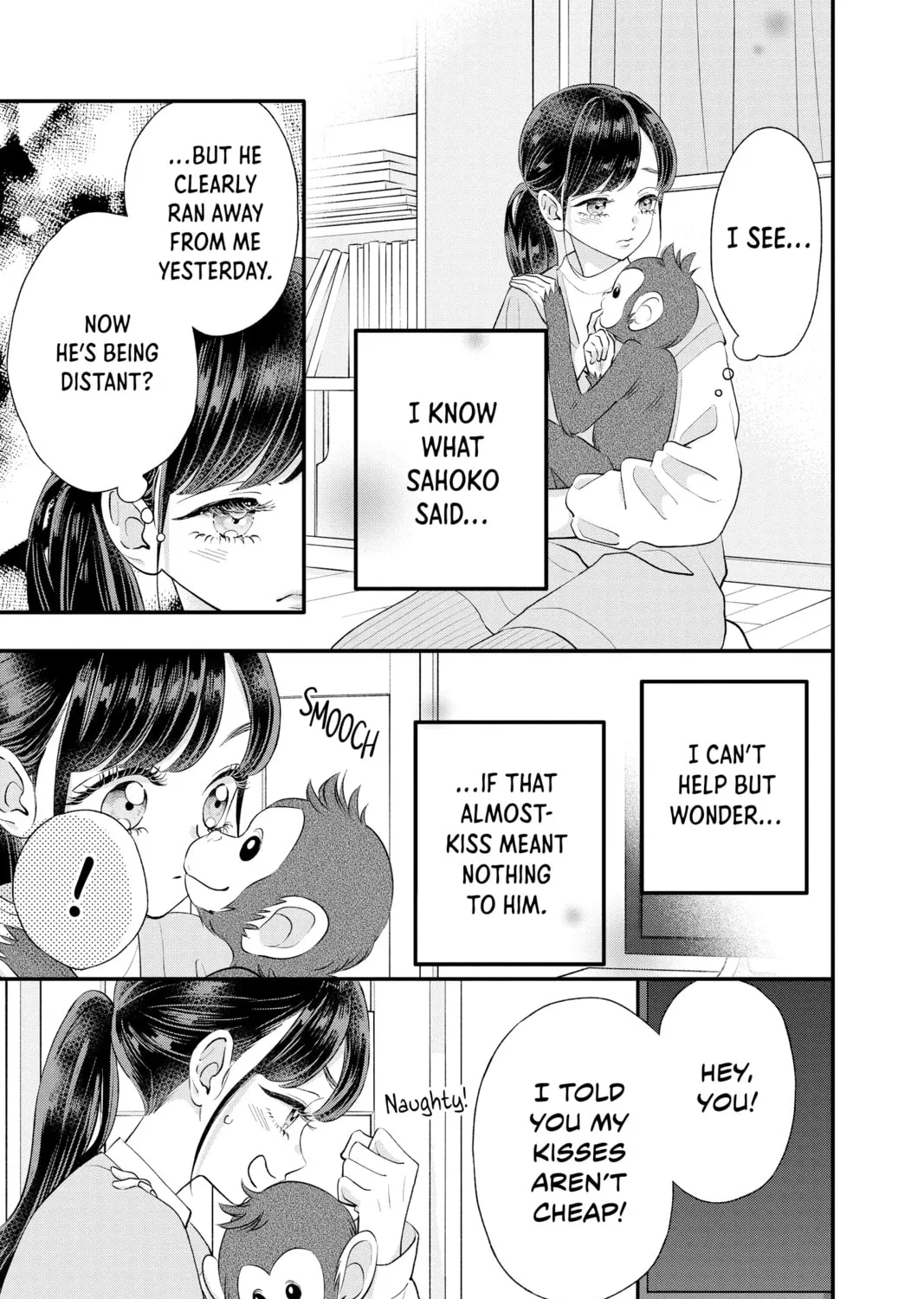 Read My Special One chapter 28 image 36 on Lezhin