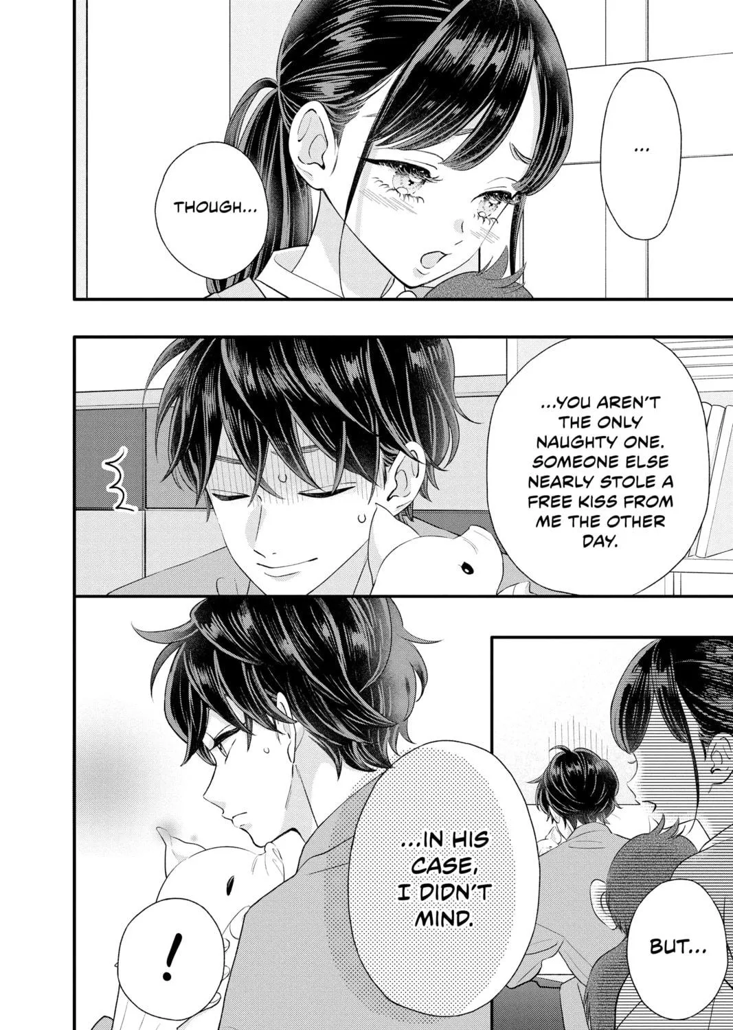 Read My Special One chapter 28 image 38 on Lezhin