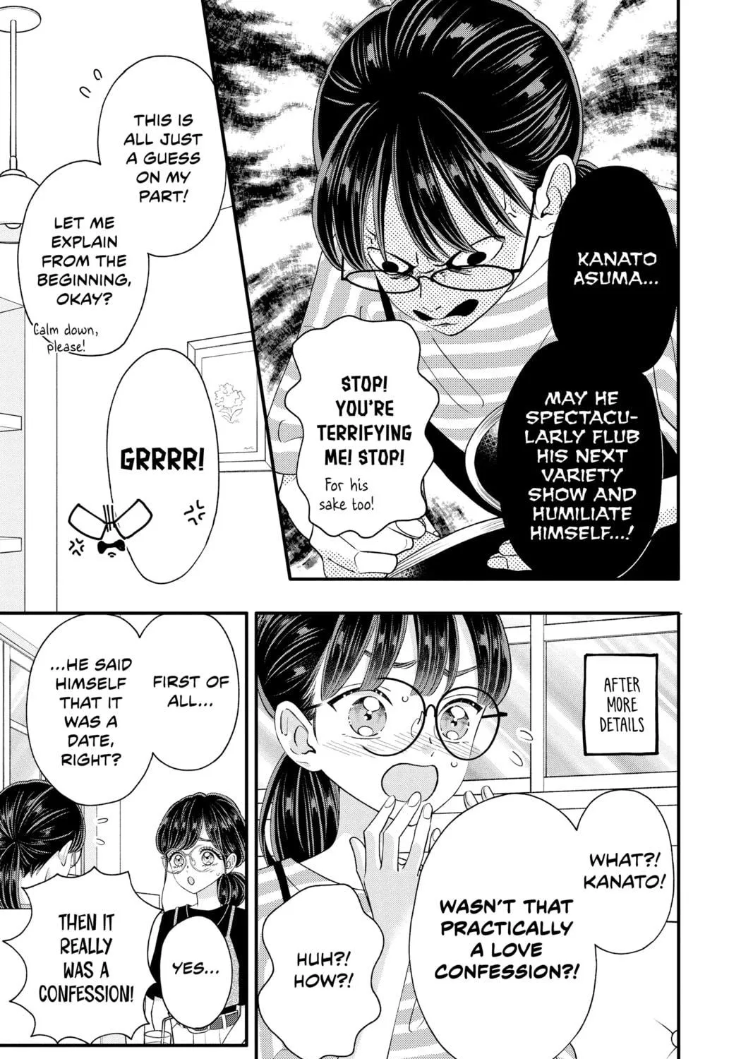 Read My Special One chapter 28 image 4 on Lezhin