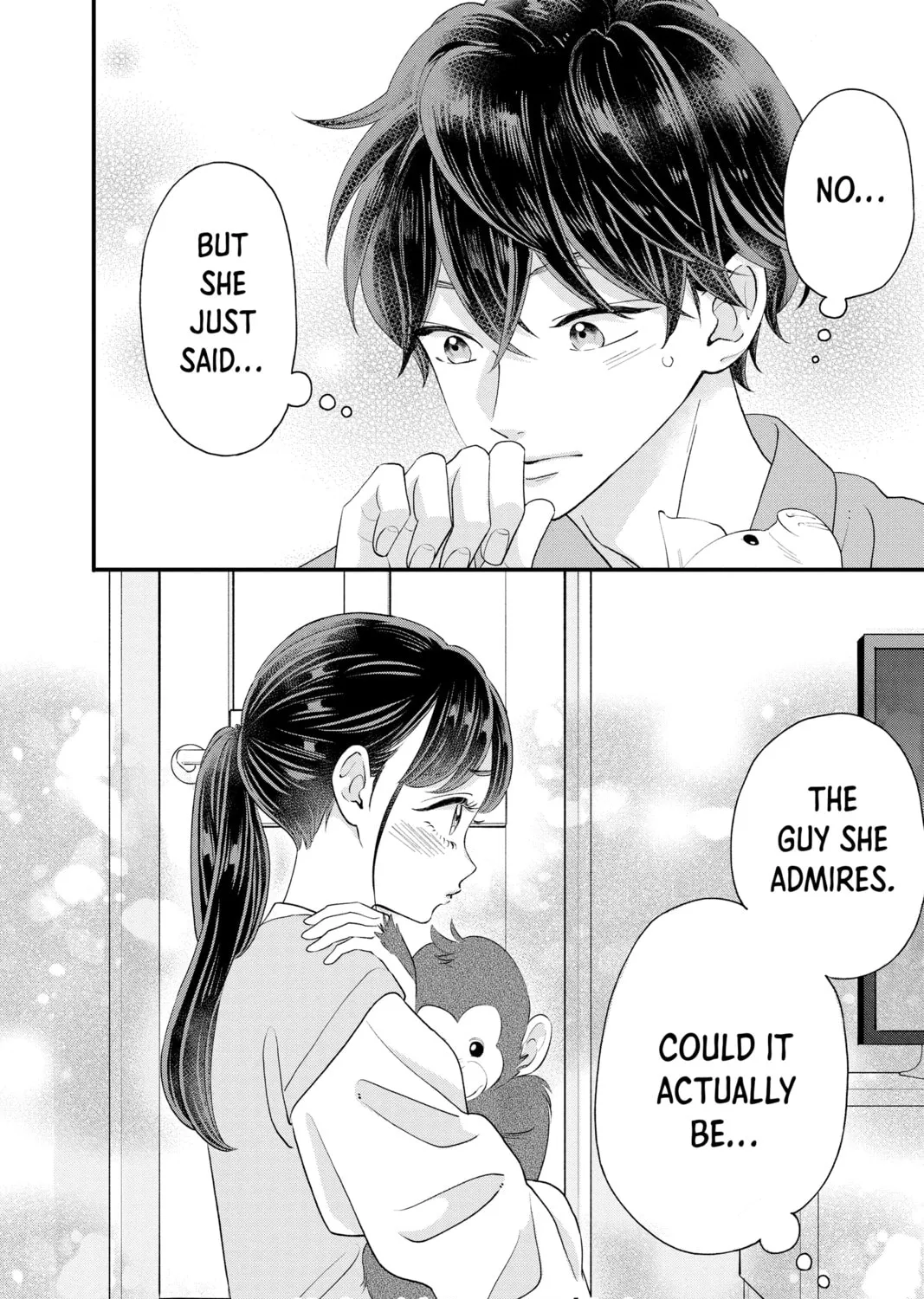 Read My Special One chapter 28 image 42 on Lezhin