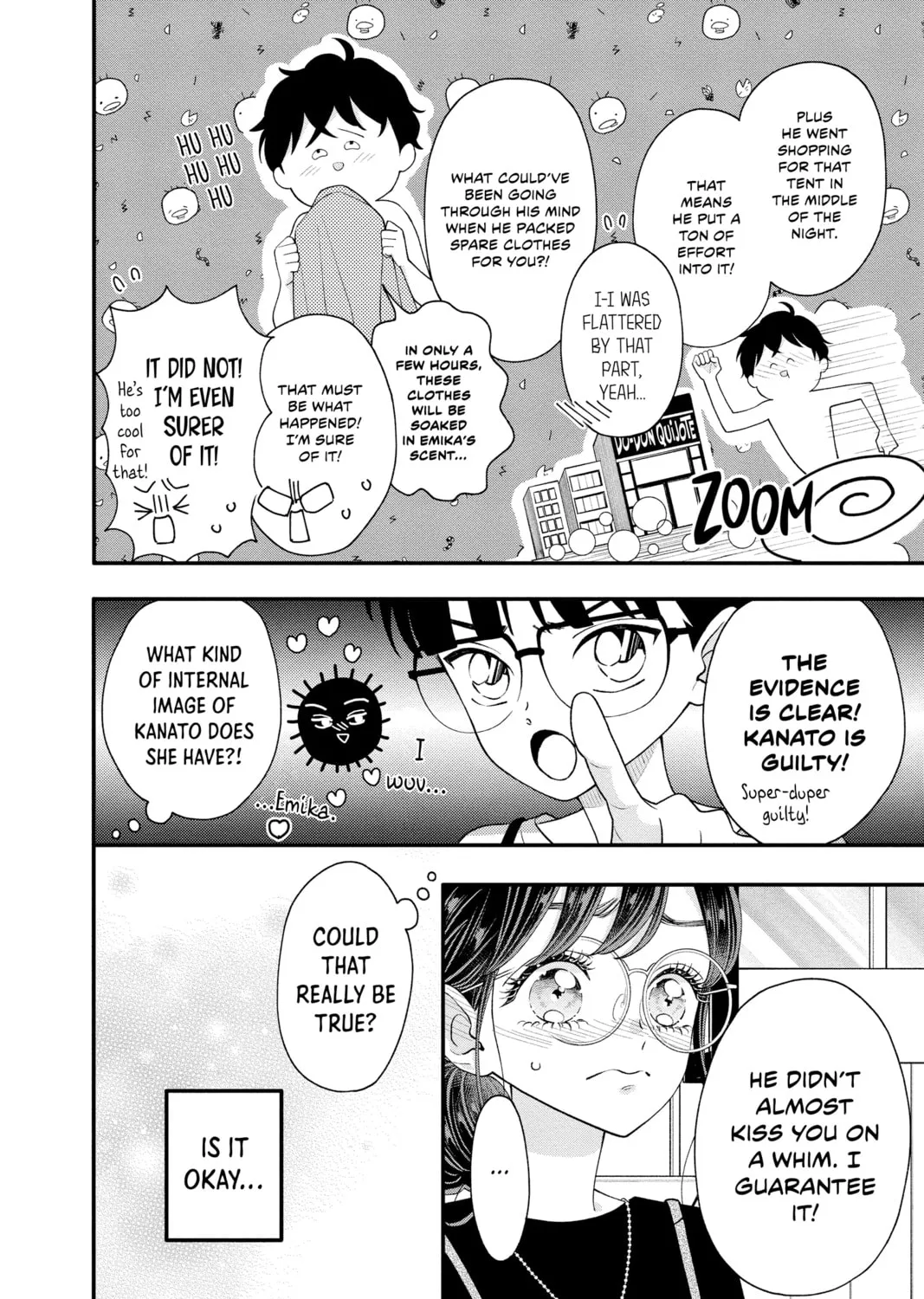 Read My Special One chapter 28 image 6 on Lezhin