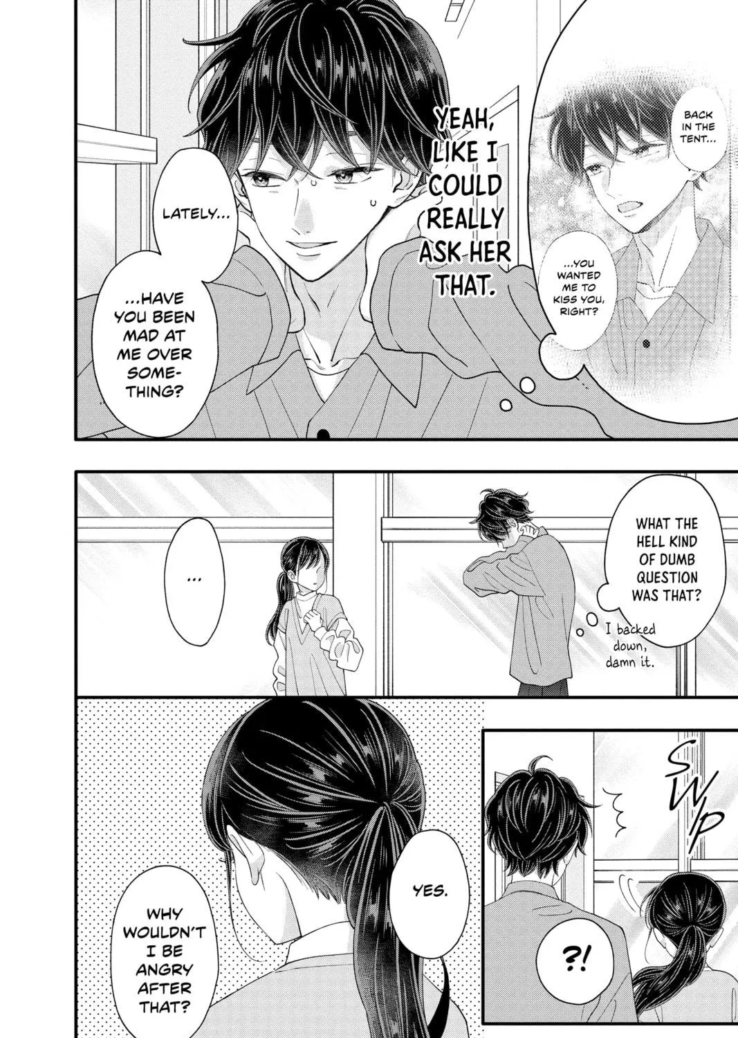 Read My Special One chapter 29 image 10 on Lezhin