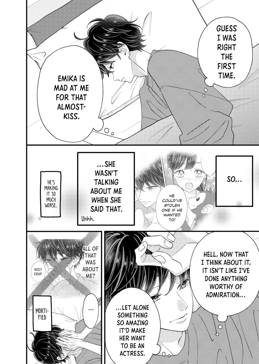 Read My Special One chapter 29 image 14 on Lezhin