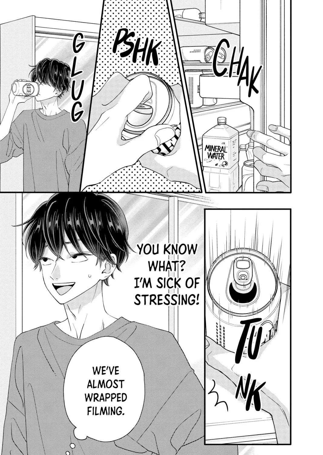 Read My Special One chapter 29 image 16 on Lezhin