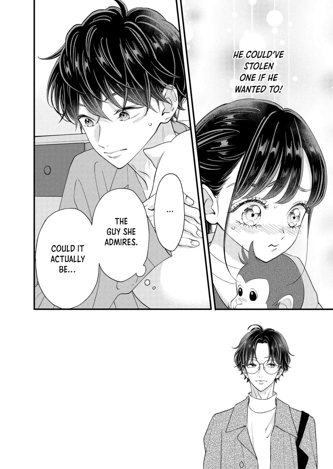 Read My Special One chapter 29 image 2 on Lezhin