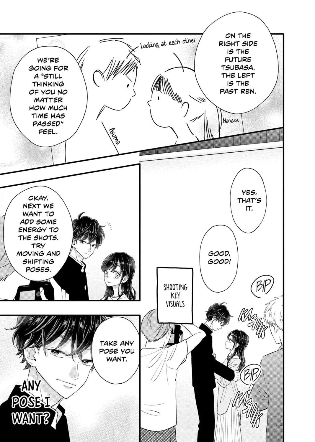 Read My Special One chapter 29 image 20 on Lezhin
