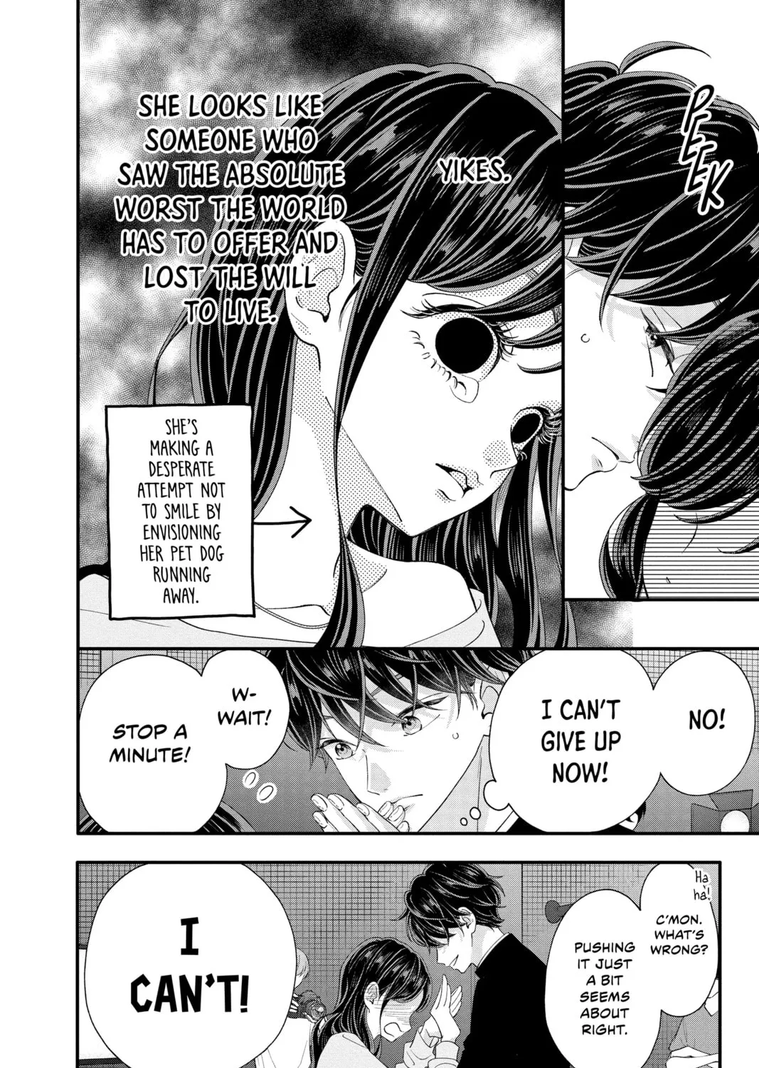 Read My Special One chapter 29 image 26 on Lezhin