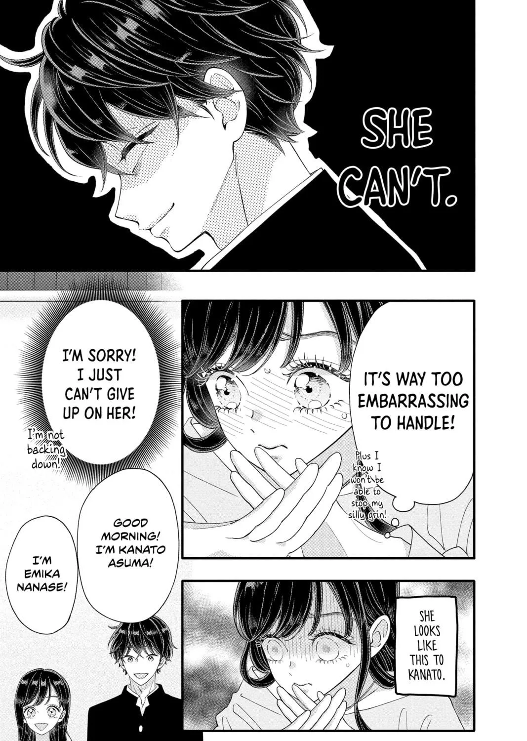 Read My Special One chapter 29 image 28 on Lezhin
