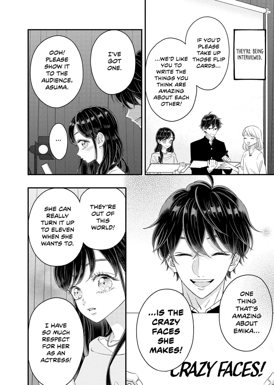 Read My Special One chapter 29 image 30 on Lezhin